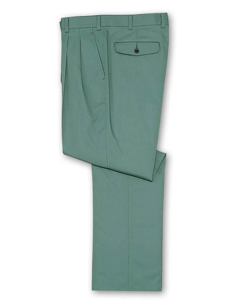 【JICHODO】 14001 ツータックパンツ [春夏]