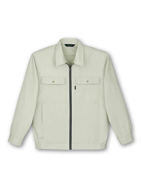 【JICHODO】 209 長袖ブルゾン [春夏]