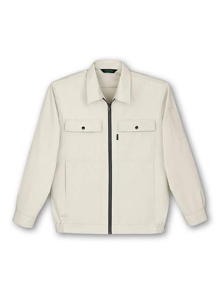 【JICHODO】 209 長袖ブルゾン [春夏]