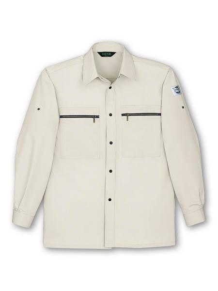 【JICHODO】 201 長袖シャツ [春夏]