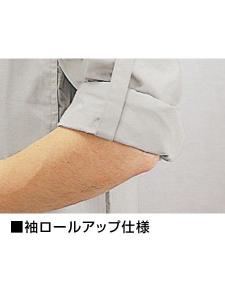 【JICHODO】 201 長袖シャツ [春夏]