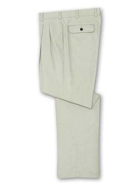 【JICHODO】 221 ツータックパンツ [春夏]