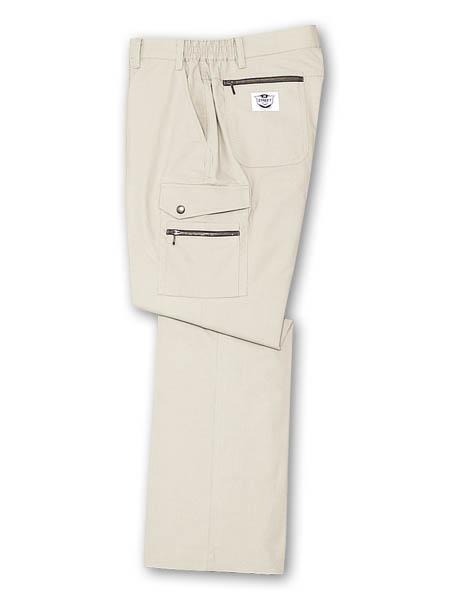 【JICHODO】 235 カーゴパンツ [春夏]