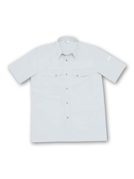 【JICHODO】 281 形態安定半袖シャツ [春夏]