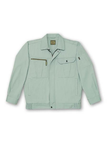 【JICHODO】 45200 長袖ブルゾン [春夏]