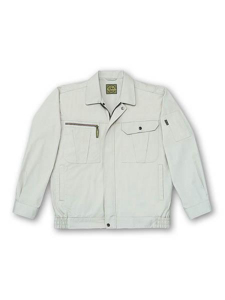 【JICHODO】 45200 長袖ブルゾン [春夏]