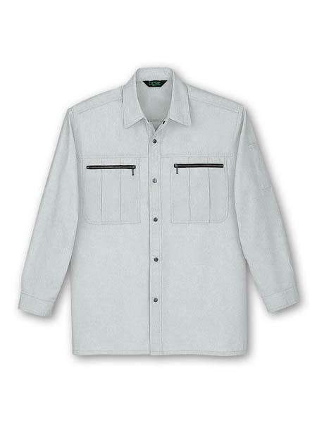 【JICHODO】 34204 長袖シャツ [春夏]