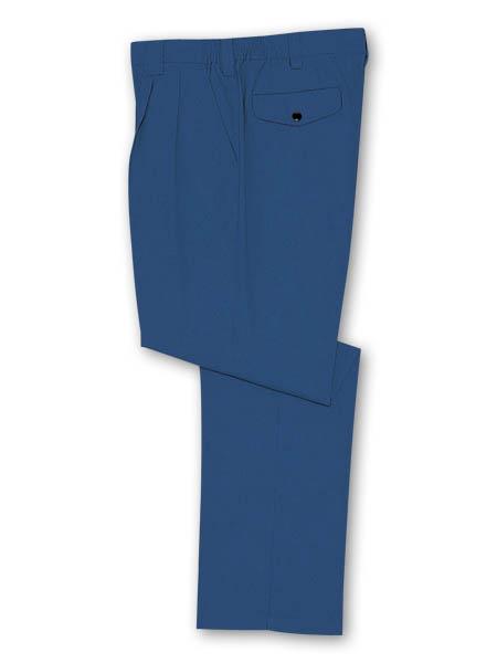 【JICHODO】 34201 ツータックパンツ [春夏]