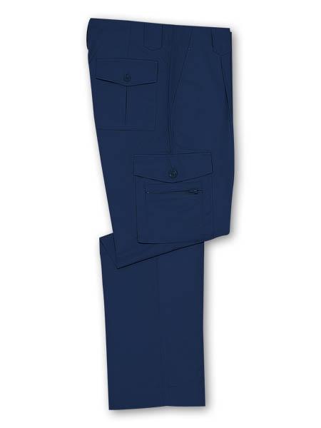 【JICHODO】 1046 製品制電ワンタックカーゴパンツ [春夏]