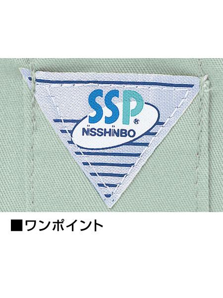 【JICHODO】 34104 形態安定長袖シャツ [春夏]