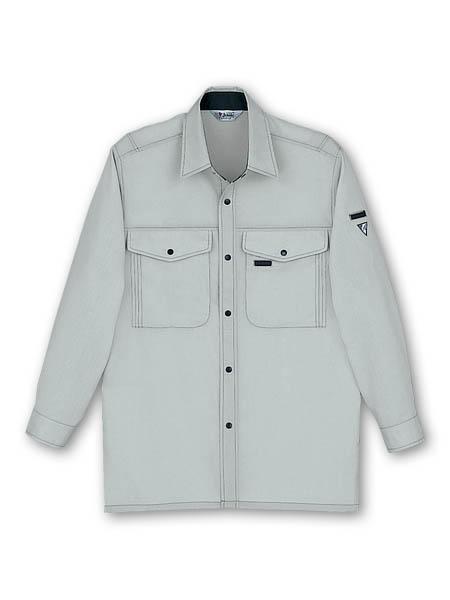 【JICHODO】 45404 清涼長袖シャツ [春夏]