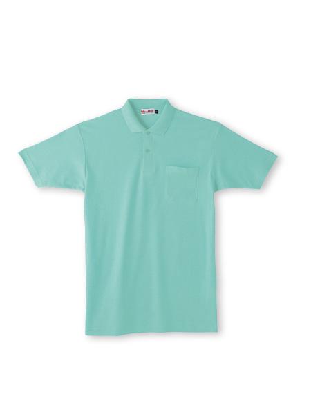 【Mr.JIC】 94084 半袖ポロシャツ [春夏]