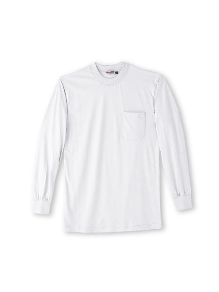 【Mr.JIC】 95004 長袖Tシャツ [春夏]