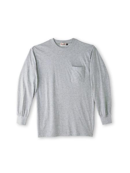 【Mr.JIC】 95004 長袖Tシャツ [春夏]