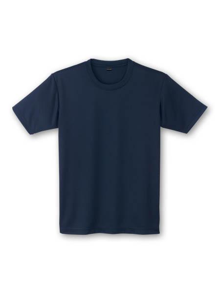 【JICHODO】 85834 吸汗速乾半袖Tシャツ [春夏]