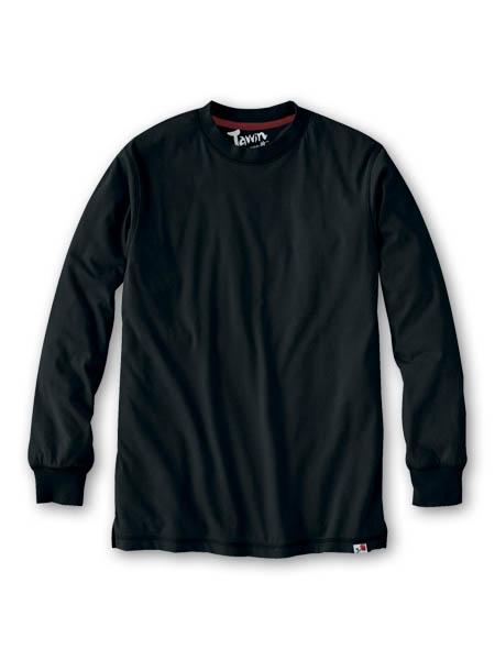 【Jawin】 55304 吸汗速乾長袖Tシャツ [春夏]