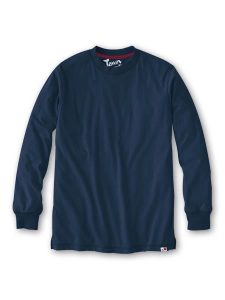 【Jawin】 55304 吸汗速乾長袖Tシャツ [春夏]