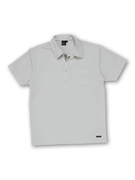 【JICHODO】 85214 吸汗速乾半袖ポロシャツ [春夏]