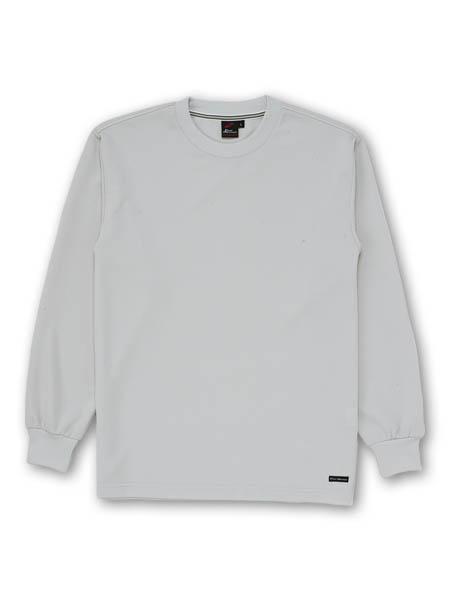 【JICHODO】 85224 吸汗速乾長袖Tシャツ [春夏]