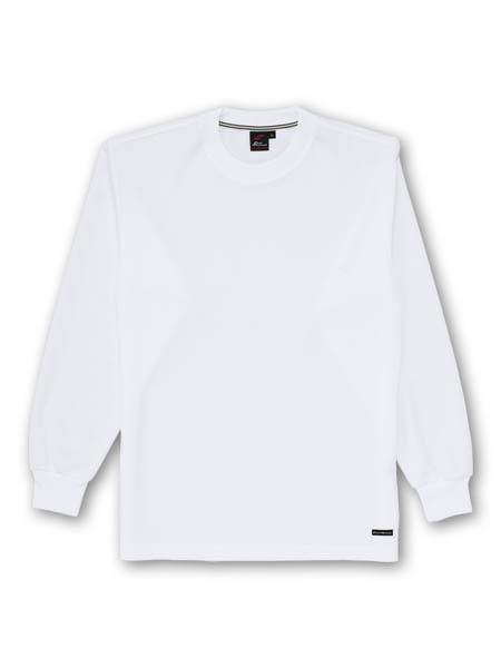 【JICHODO】 85224 吸汗速乾長袖Tシャツ [春夏]