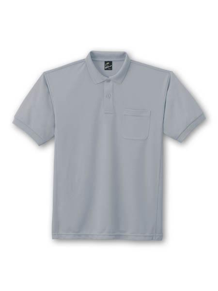 【JICHODO】 84984 製品制電吸汗速乾半袖ポロシャツ [春夏]