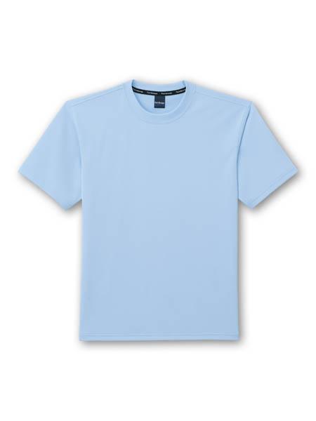 【JICHODO】 84964 吸汗速乾半袖Tシャツ [春夏]