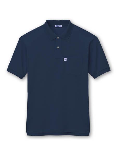 【JICHODO】 46624 エコ半袖ポロシャツ [春夏]