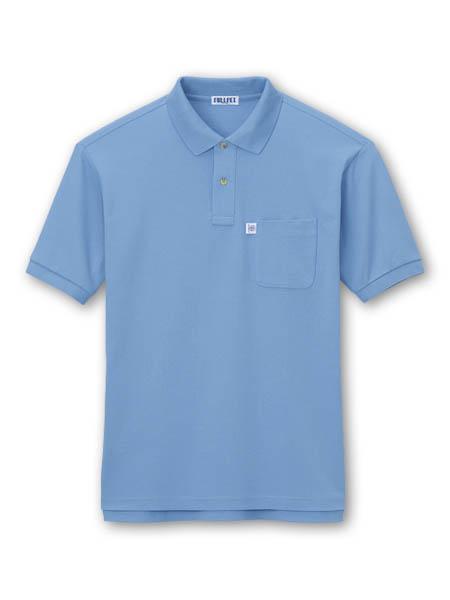 【JICHODO】 46624 エコ半袖ポロシャツ [春夏]