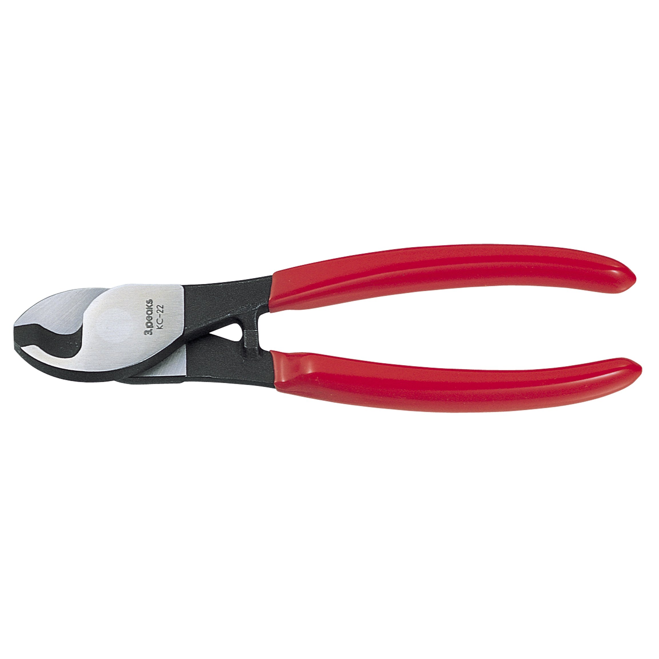 スリーピークス技研 ケーブルカッター Kc 22 3 Peaks 160mm スリーピークス技研 ケーブルカッター Kc 22 3 Peaks 160mm