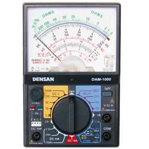 アナログテスター DAM-1000