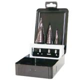 ブラックチタンステップドリル DSB-3RH