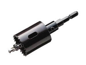 充電バイメタルホールソー JH-18