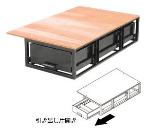 システムキャビネット SCS-F1