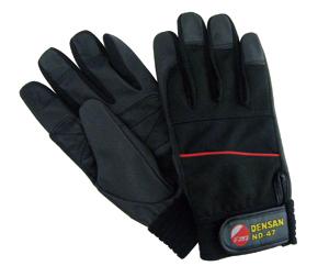 電工手袋(ハイブリッドタイプ) ND-47M