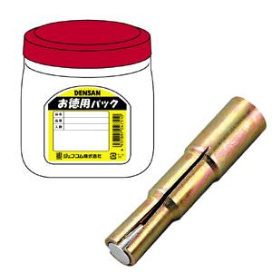 お徳用パック　ALC雌ネジアンカー TP-MA-965