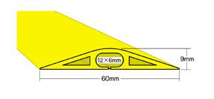 フラットソフトモール SFM-6006YL