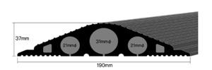 ソフトカラープロテクター SFP-1931SGY