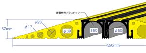 マルチトラプロテクター SFP-5550