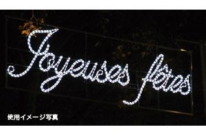 LEDフトネオン(40mmピッチ)シリーズ PR3S-E24-32WW