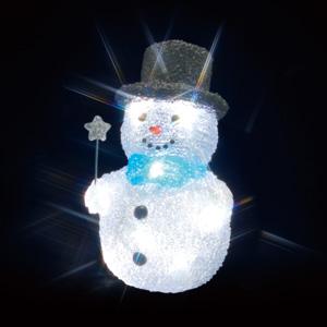 LEDクリスタルモチーフ(電池式) STM-F09-SA