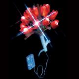 LEDフラワー(電池式) STM-J32