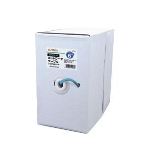 カテゴリー6ネットワークケーブル L-CAT6BOX-B