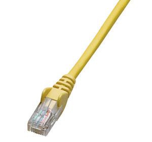 ネットワークパッチケーブル LCAT5E-S15YL