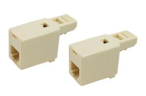 電話線アダプター LNC-TEL-B