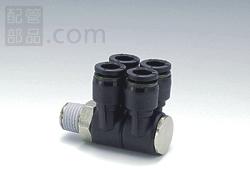 ワンタッチ ダブルブランチ ミリサイズ OPAT 0802(2)