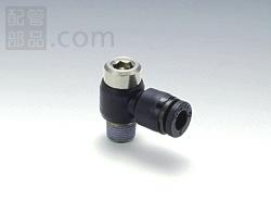 ワンタッチ 六角穴付ユニバーサルエルボ ミリサイズ OPOL 0601