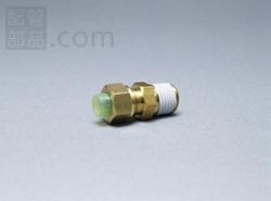 エアークイック コネクター ミリサイズ GCN 4×2.5-R01