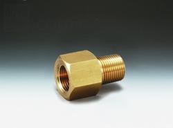 黄銅製(PF×PF) (圧力計ソケット) OJ-421