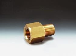 黄銅製(PF×PT) (圧力計ソケット) OJ-271