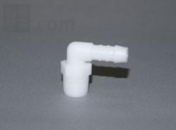 POM製 樹脂ホースコネクター エルボー WOS-0416